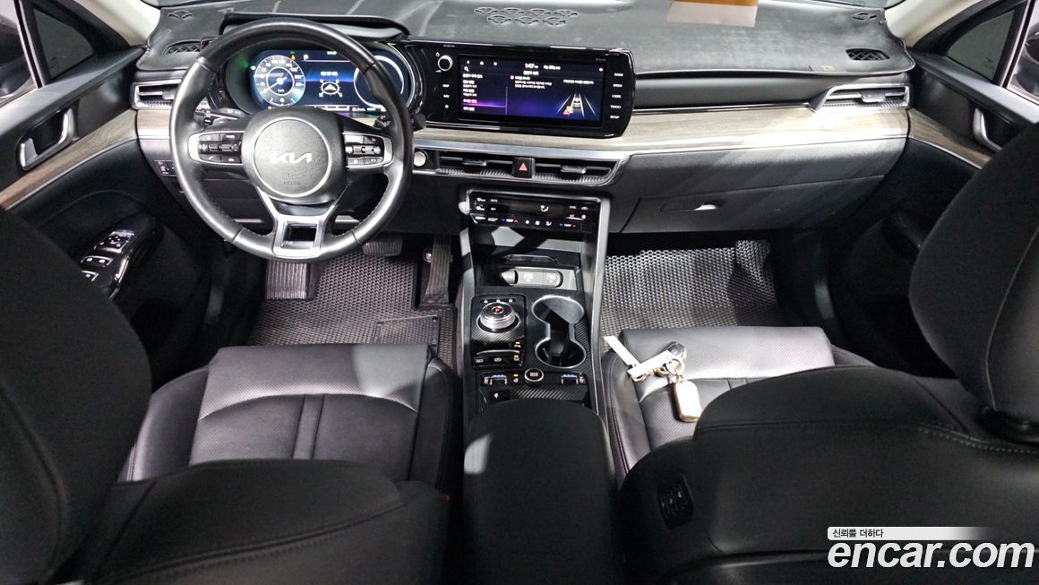 Kia K5 2022