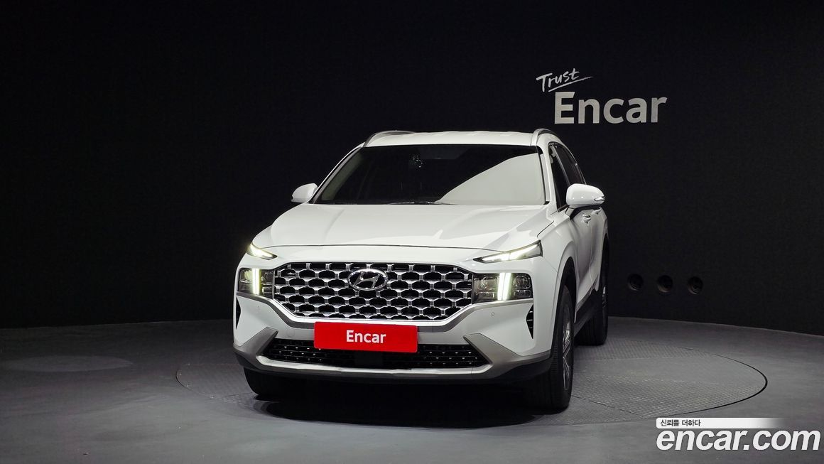 Hyundai Santafe 2021