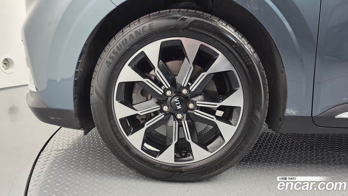 Kia Canival 2021