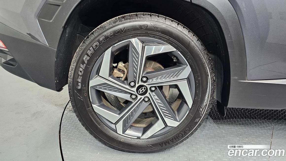 Hyundai Tucson 2021