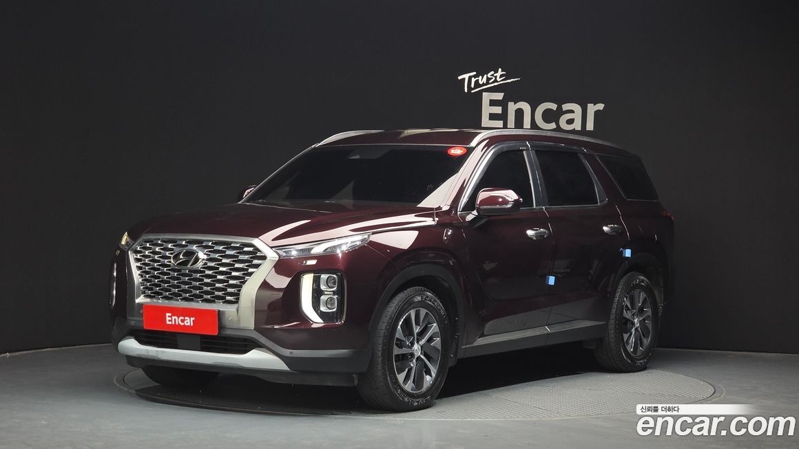 Hyundai Palisade 2022