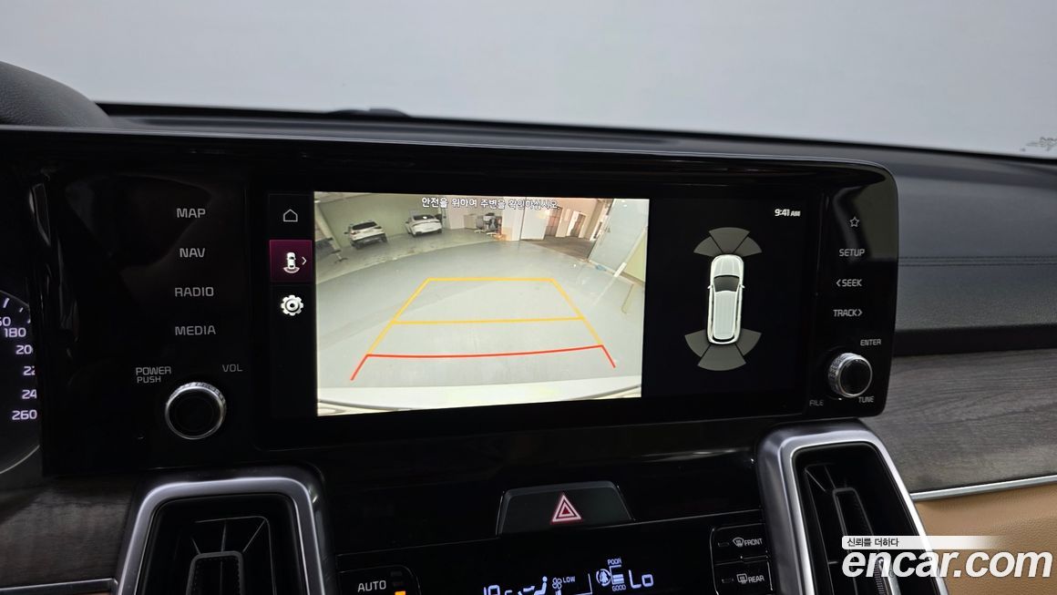 Kia Sorento 2022