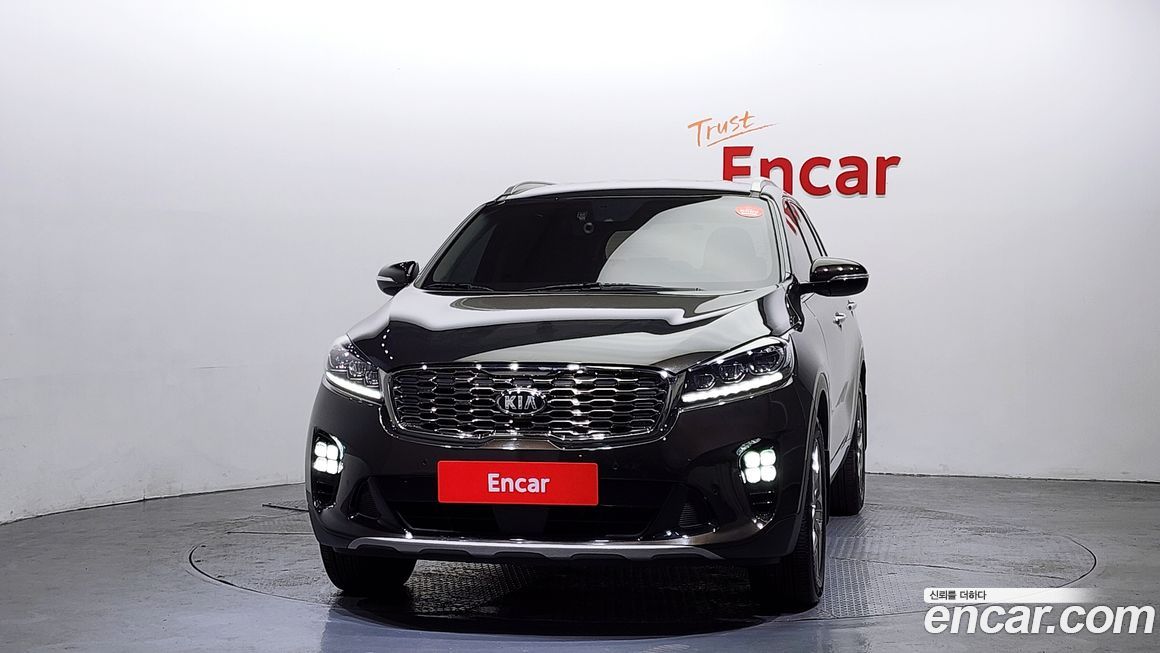 Kia Sorento 2020