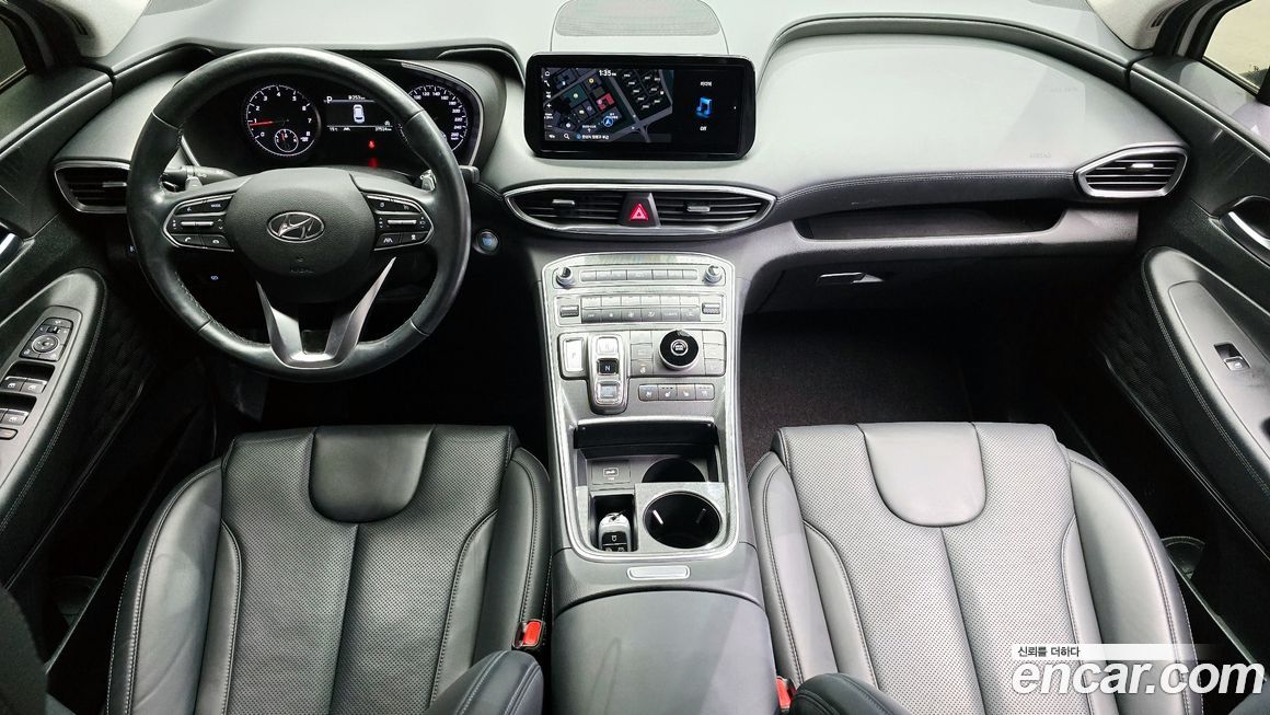 Hyundai Santafe 2021