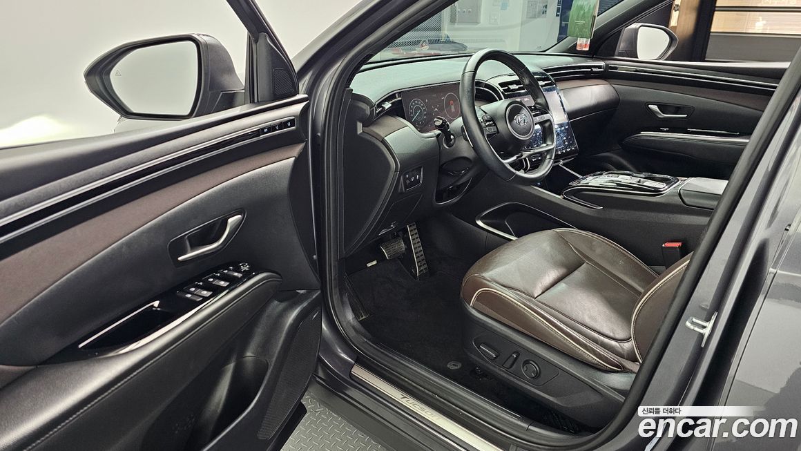 Hyundai Tucson 2021