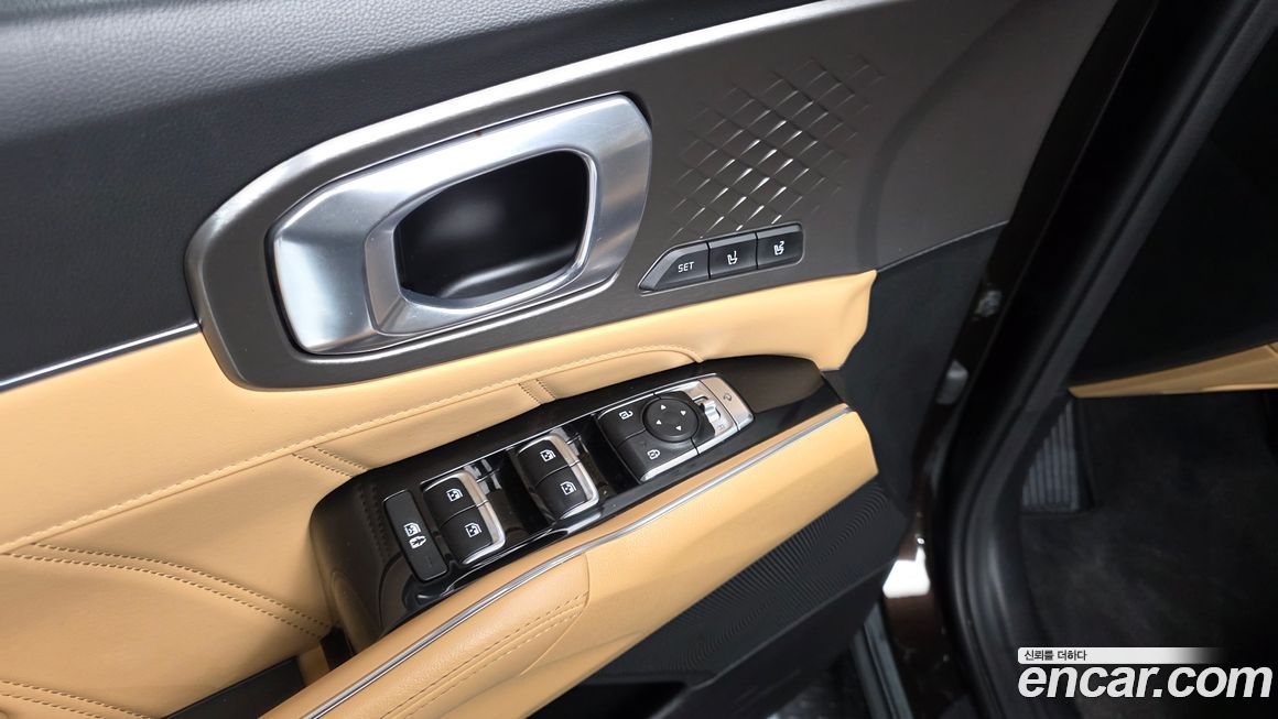 Kia Sorento 2023