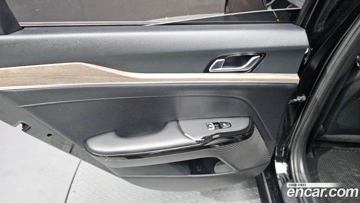 Kia K5 2022