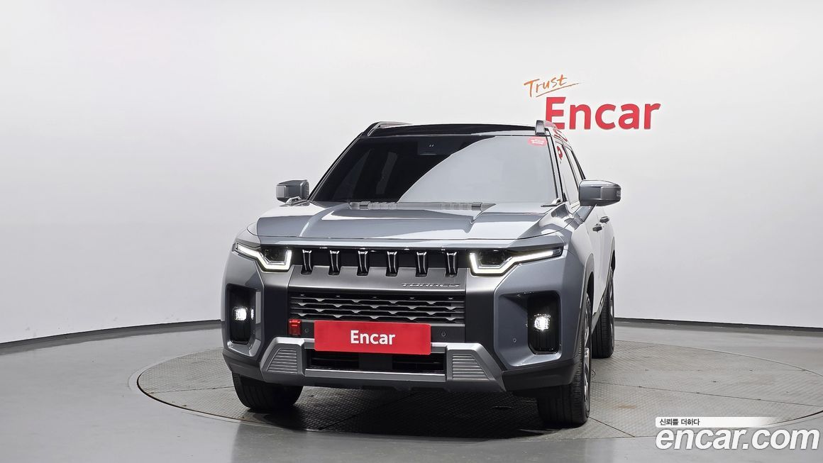 KG_Mobility_Ssangyong Torres 2024