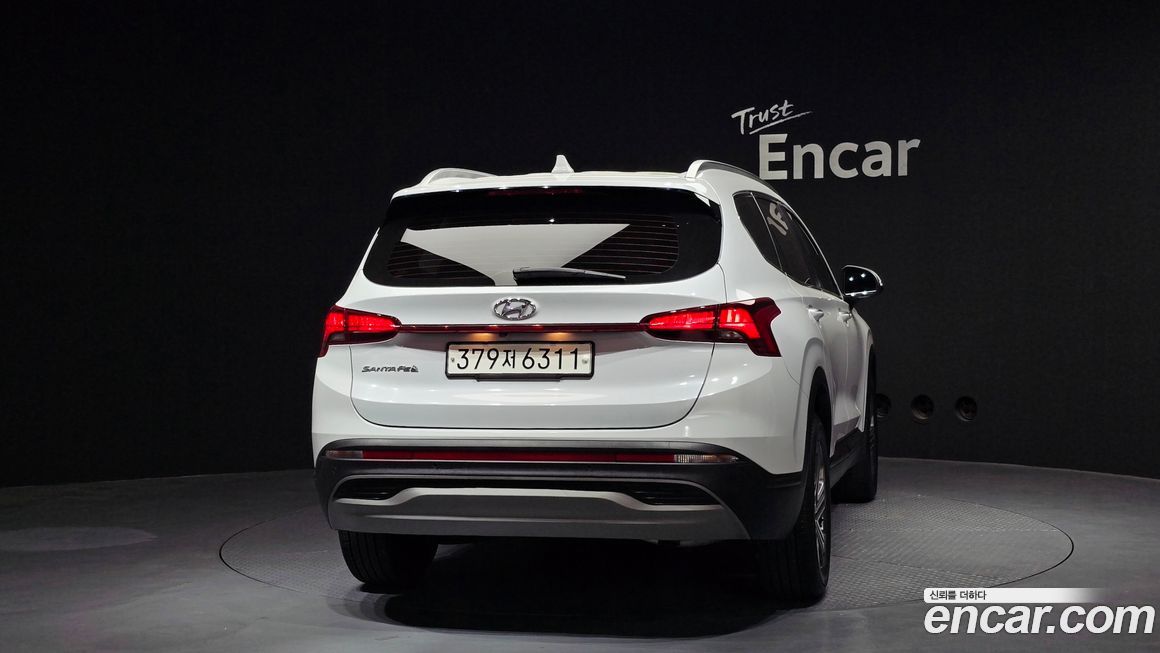 Hyundai Santafe 2021