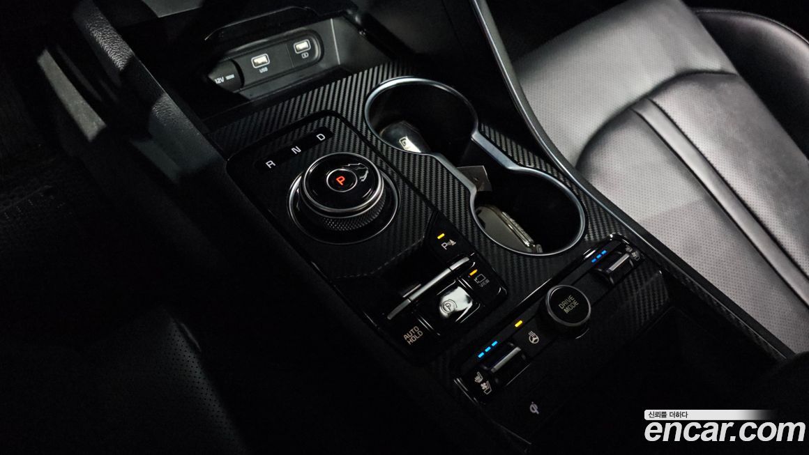 Kia K5 2022