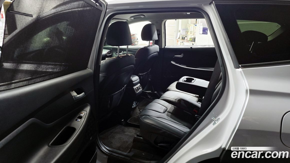 Hyundai Santafe 2021