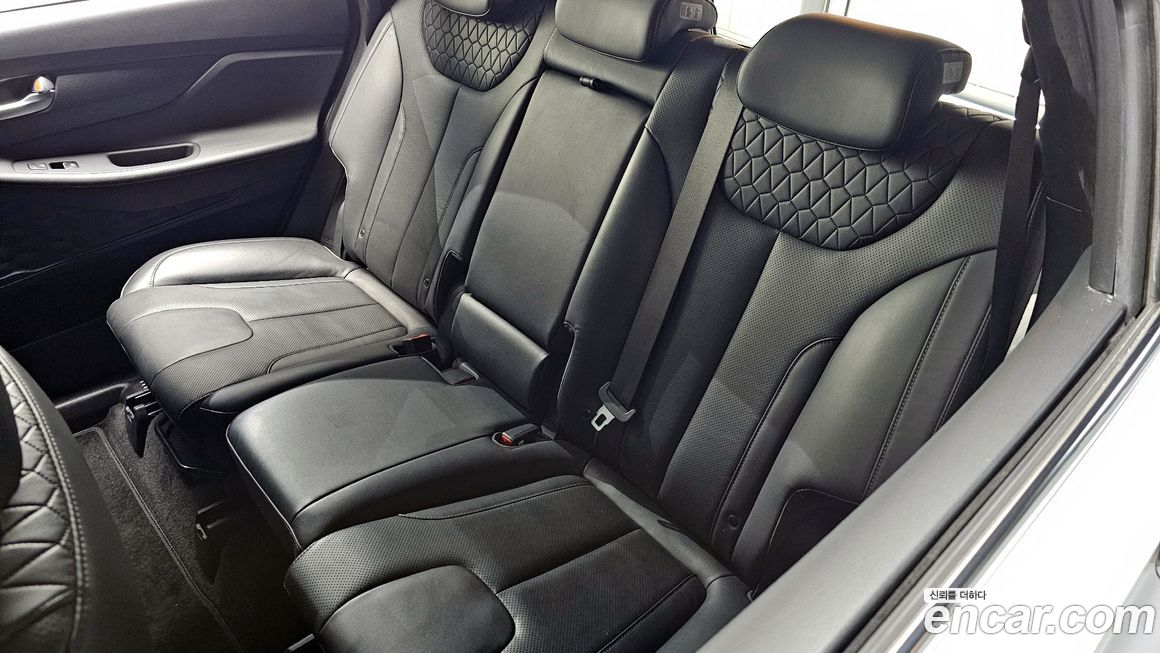 Hyundai Santafe 2019