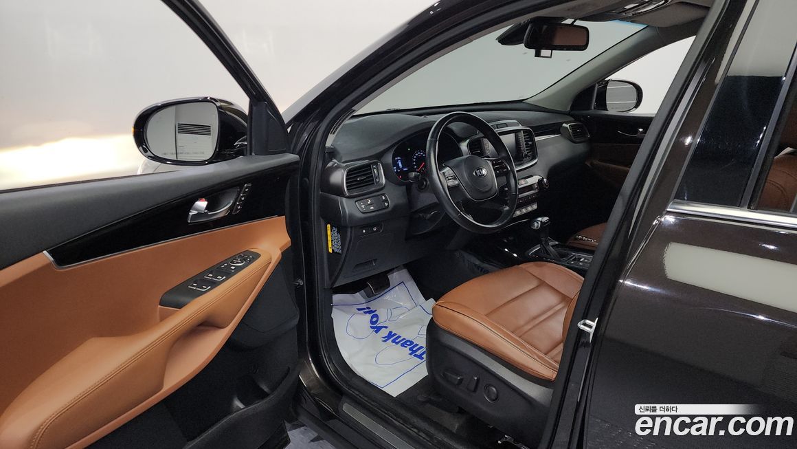 Kia Sorento 2020