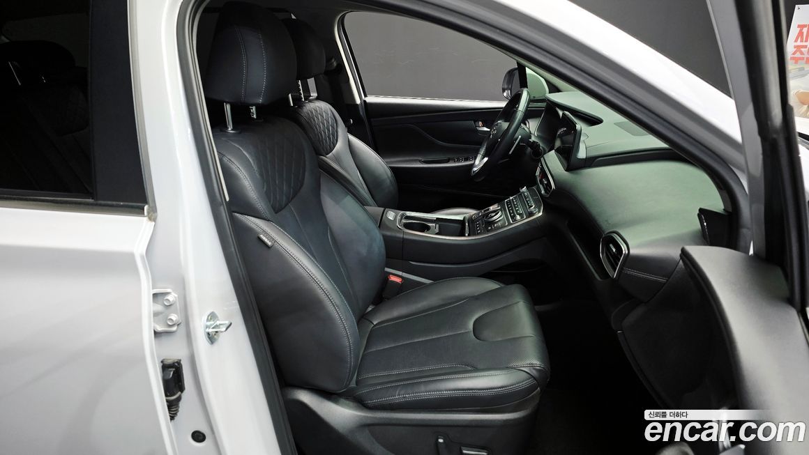 Hyundai Santafe 2021