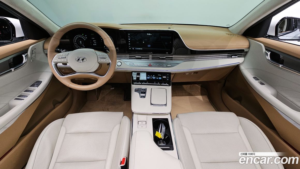 Hyundai Grandeur 2021