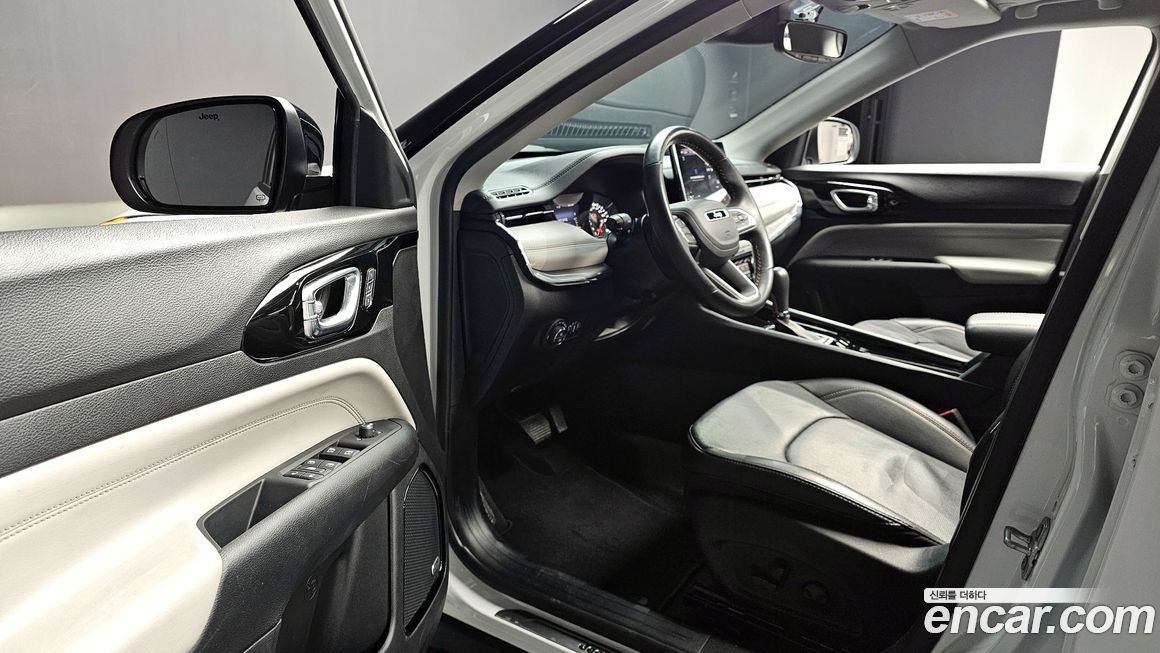 Jeep Compass 2022