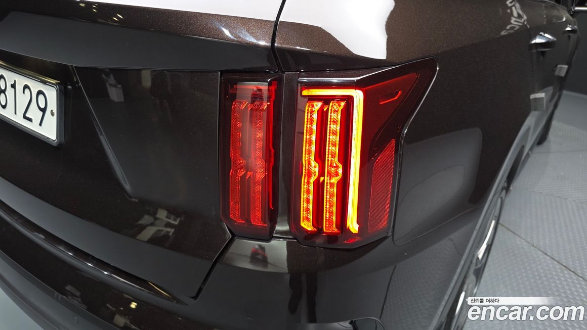 Kia Sorento 2023