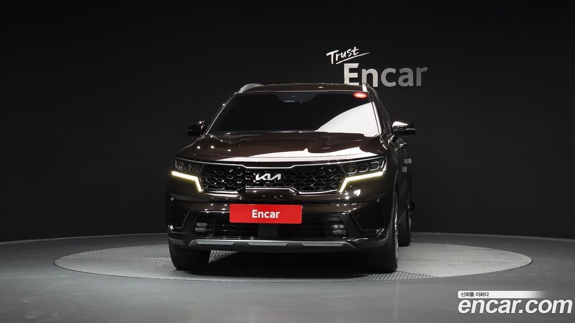 Kia Sorento 2023