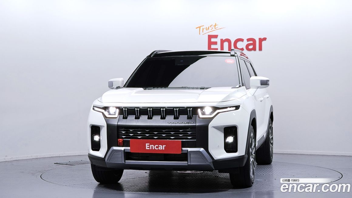 KG_Mobility_Ssangyong Torres 2023