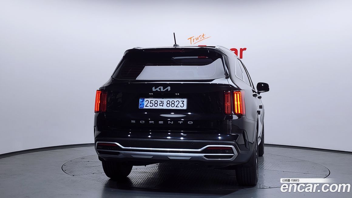 Kia Sorento 2022