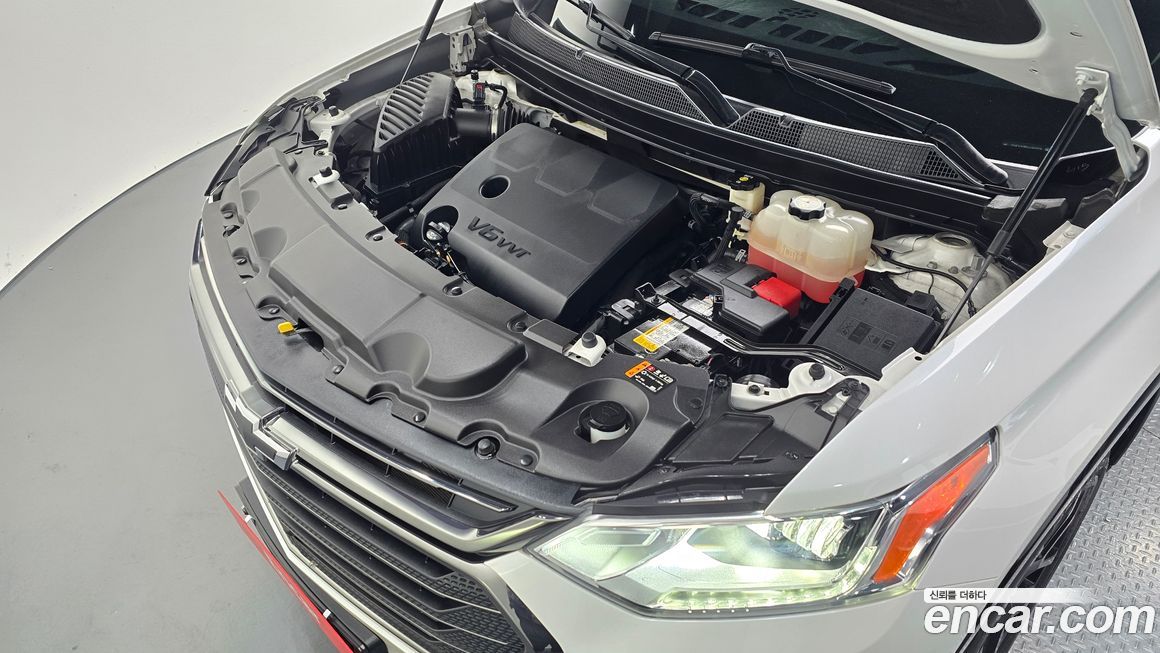 ChevroletGMDaewoo Traverse 2020