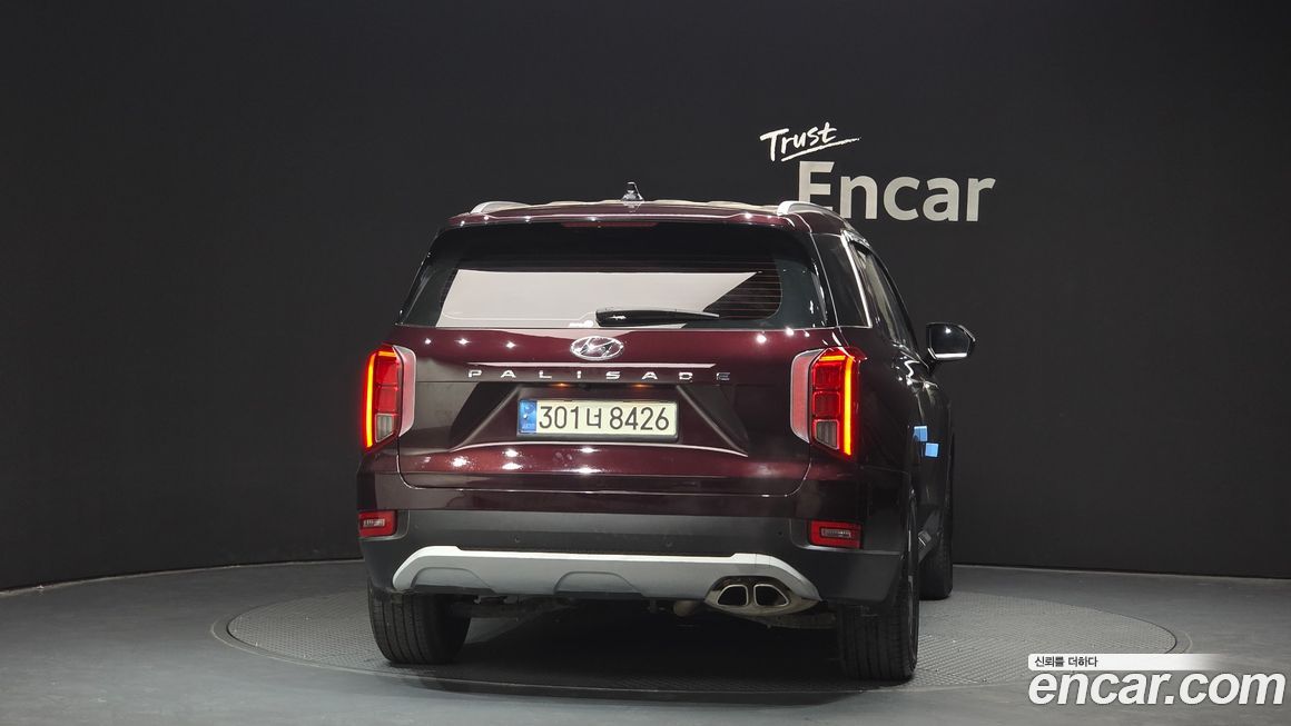 Hyundai Palisade 2022