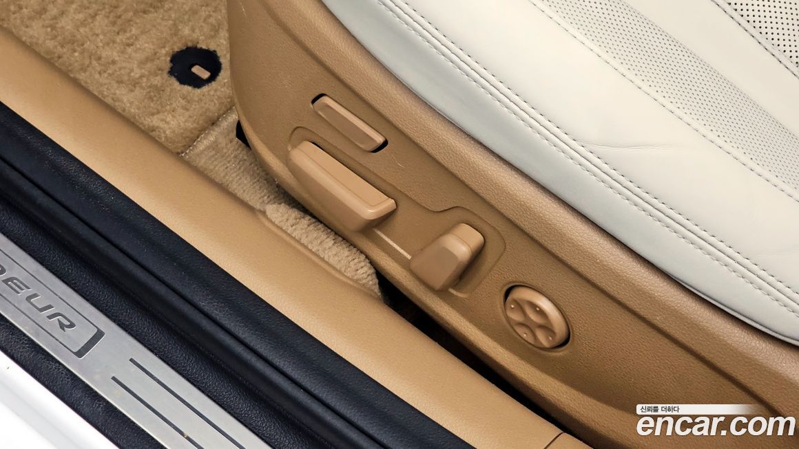 Hyundai Grandeur 2021