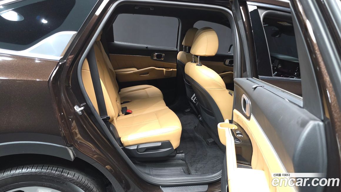 Kia Sorento 2023