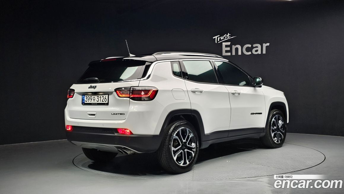 Jeep Compass 2022