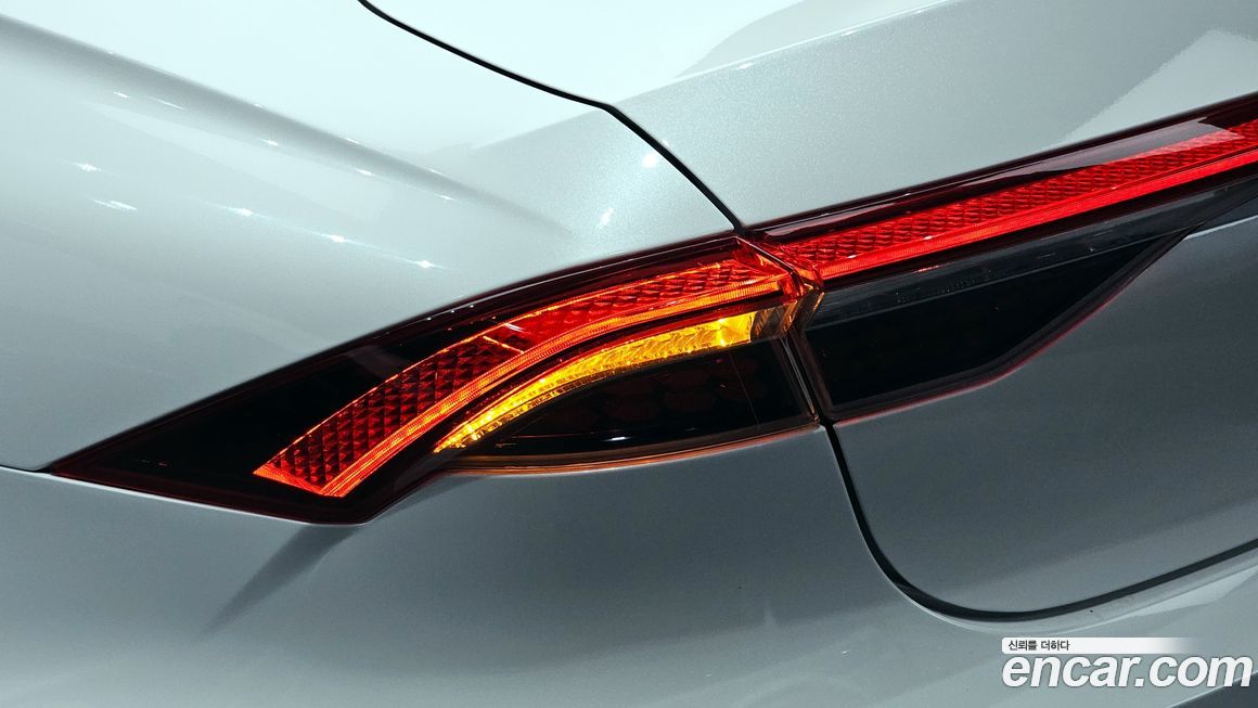 Hyundai Grandeur 2021