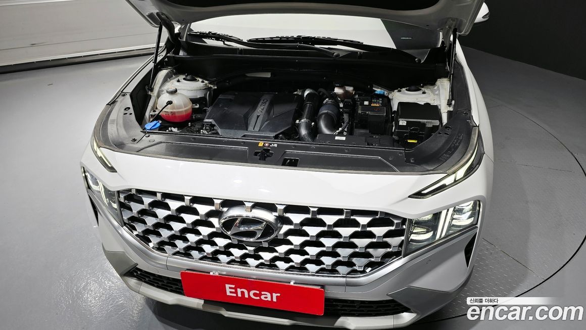 Hyundai Santafe 2021