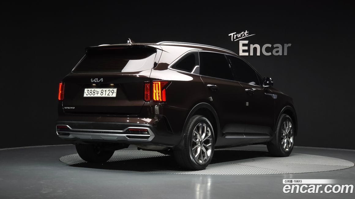 Kia Sorento 2023
