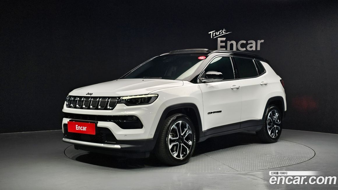 Jeep Compass 2022