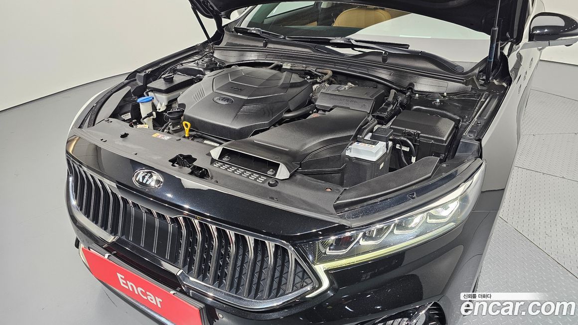 Kia K7 2020