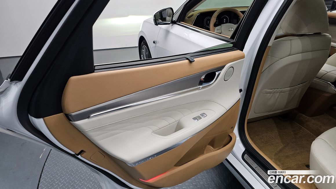 Hyundai Grandeur 2021