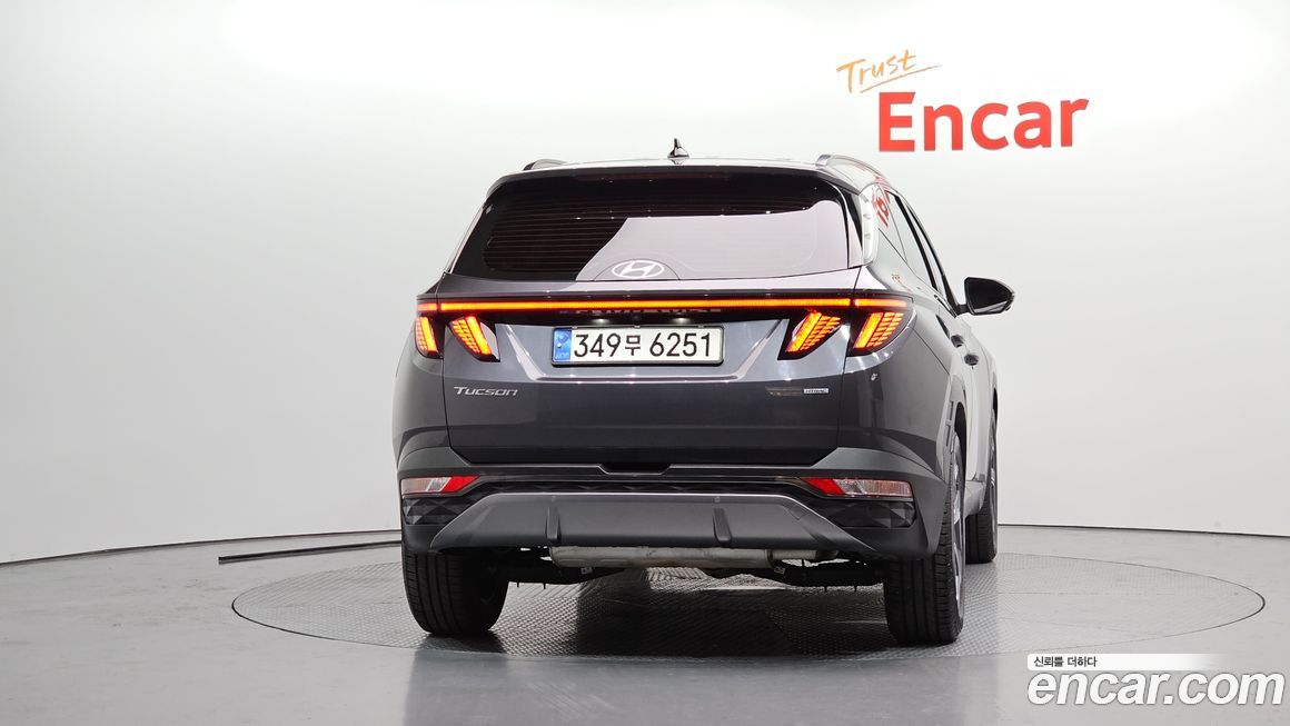 Hyundai Tucson 2021