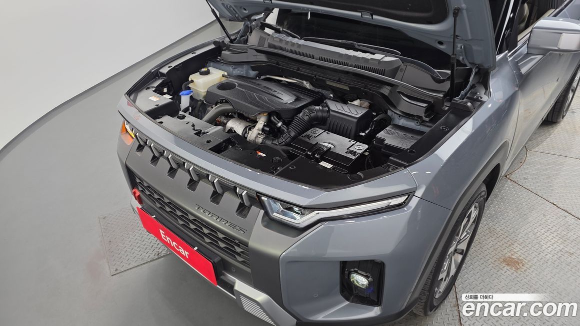KG_Mobility_Ssangyong Torres 2024