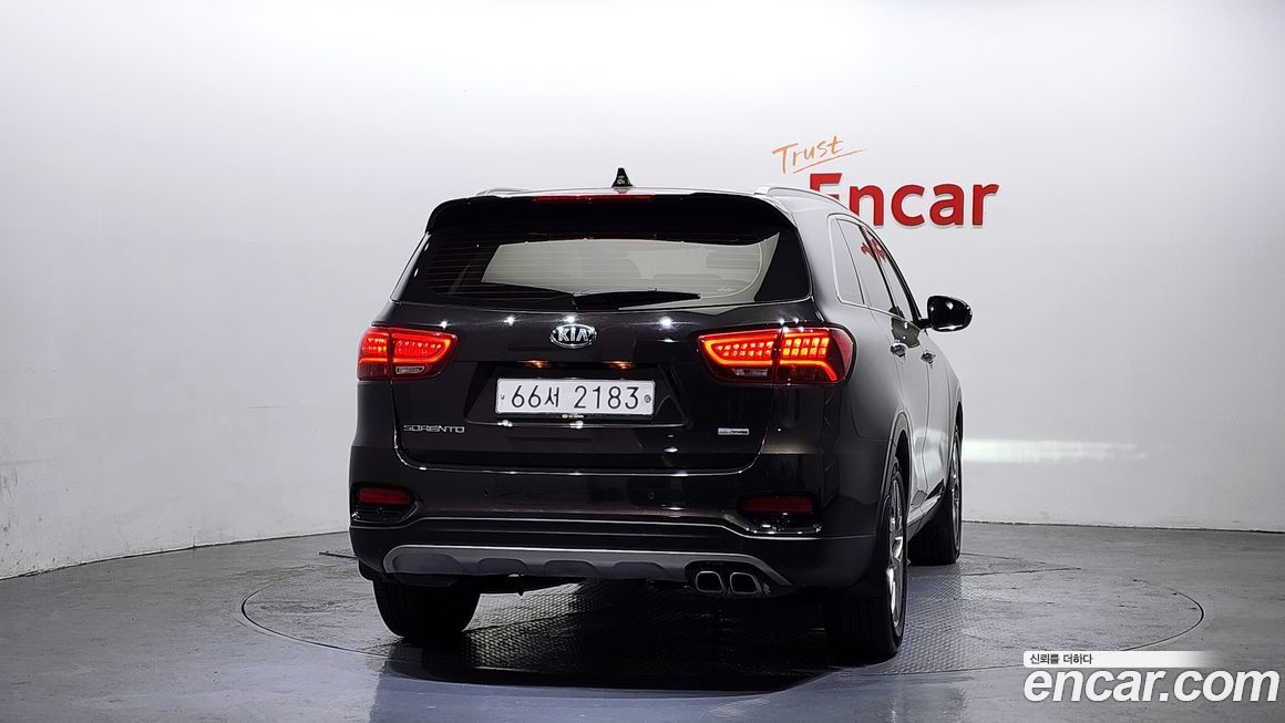 Kia Sorento 2020
