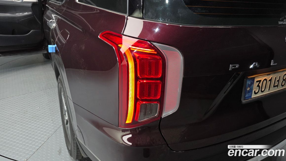 Hyundai Palisade 2022