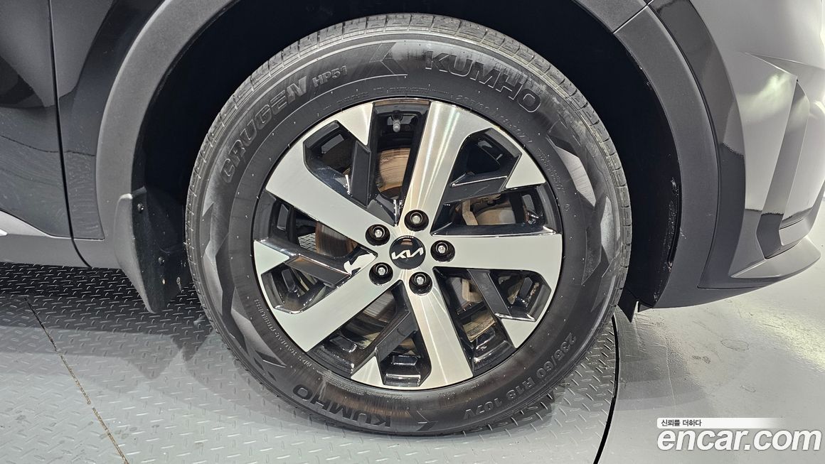 Kia Sorento 2022