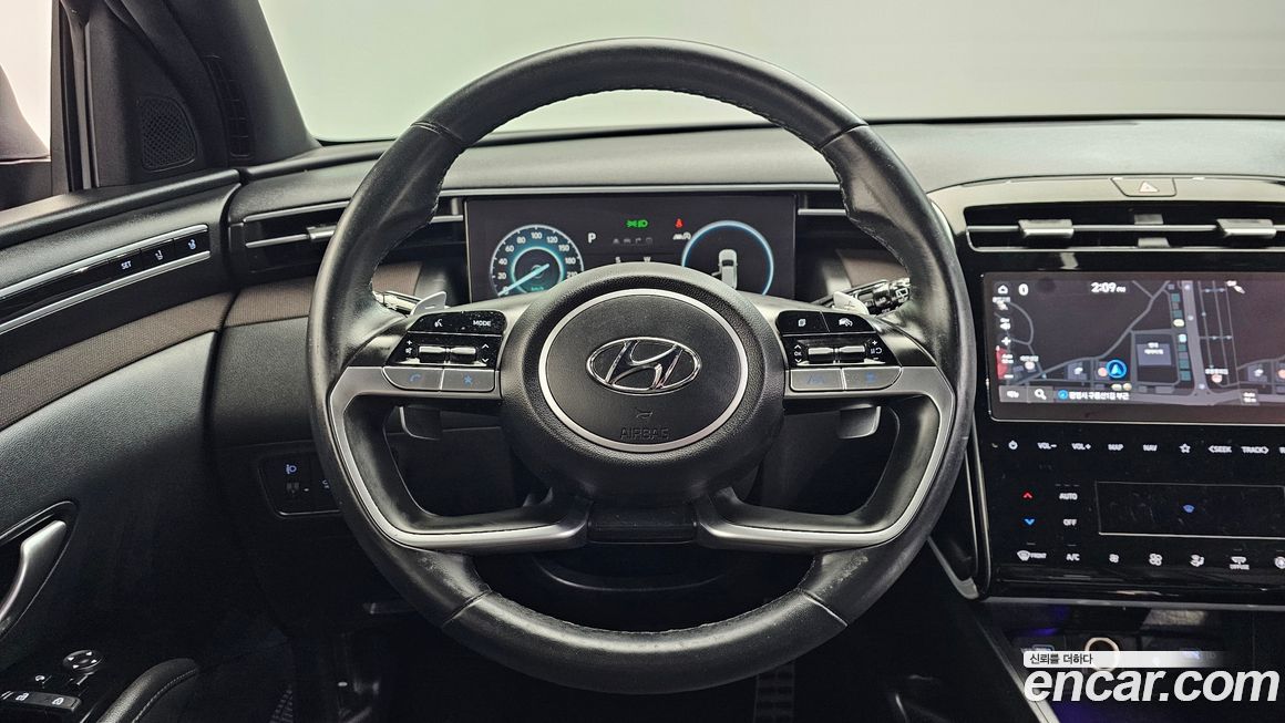 Hyundai Tucson 2021