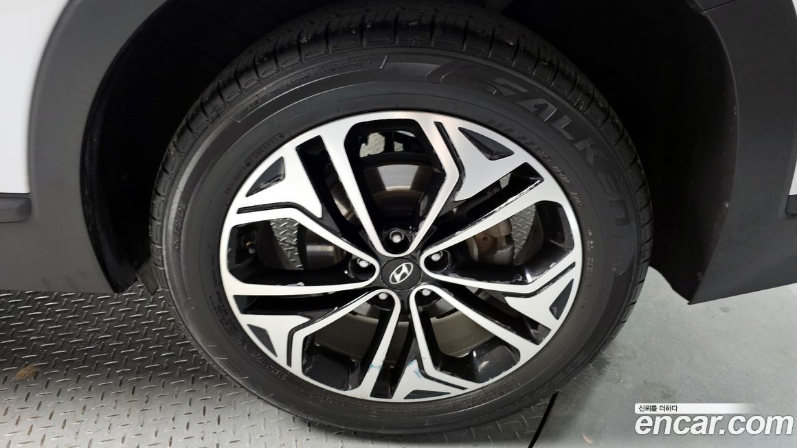 Hyundai Santafe 2019