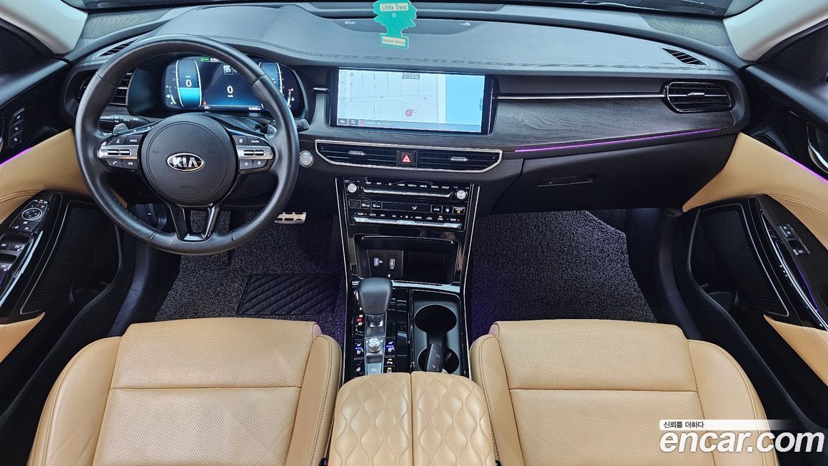 Kia K7 2020