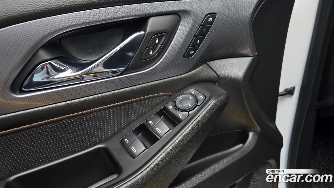 ChevroletGMDaewoo Traverse 2020