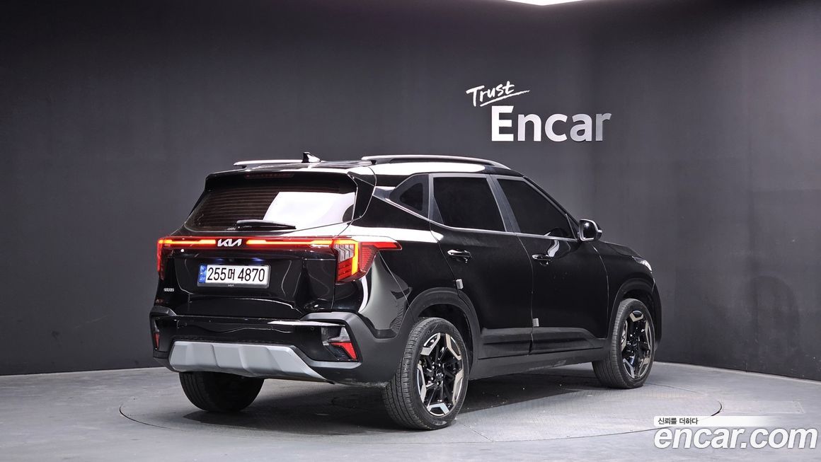 Kia Seltos 2023