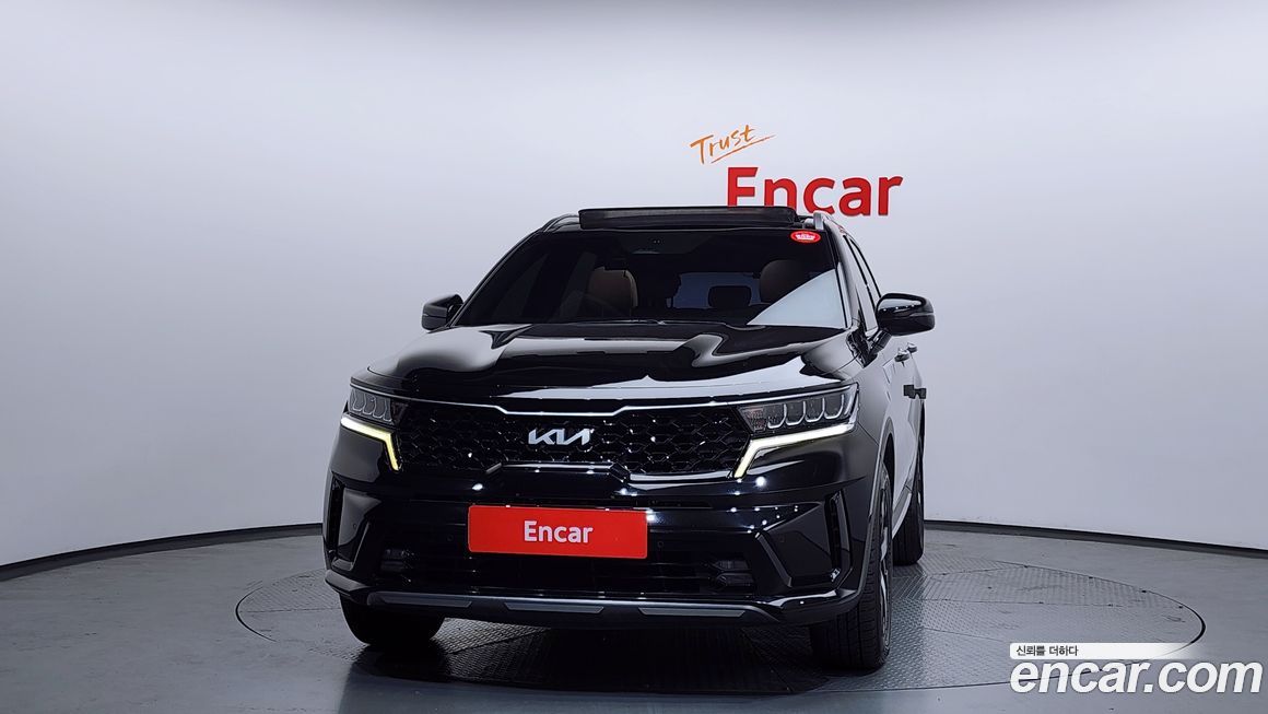 Kia Sorento 2022