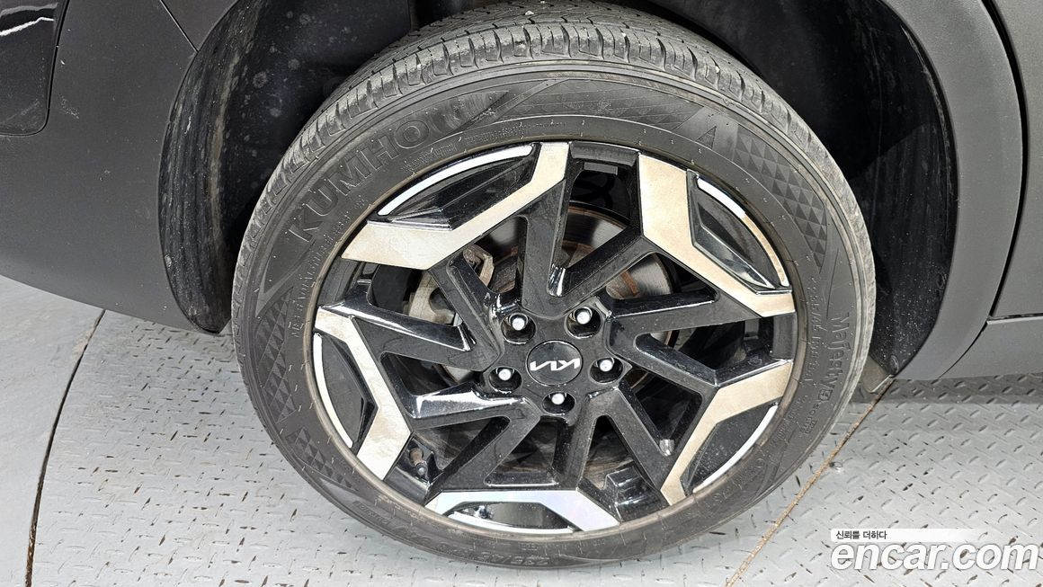 Kia Seltos 2023