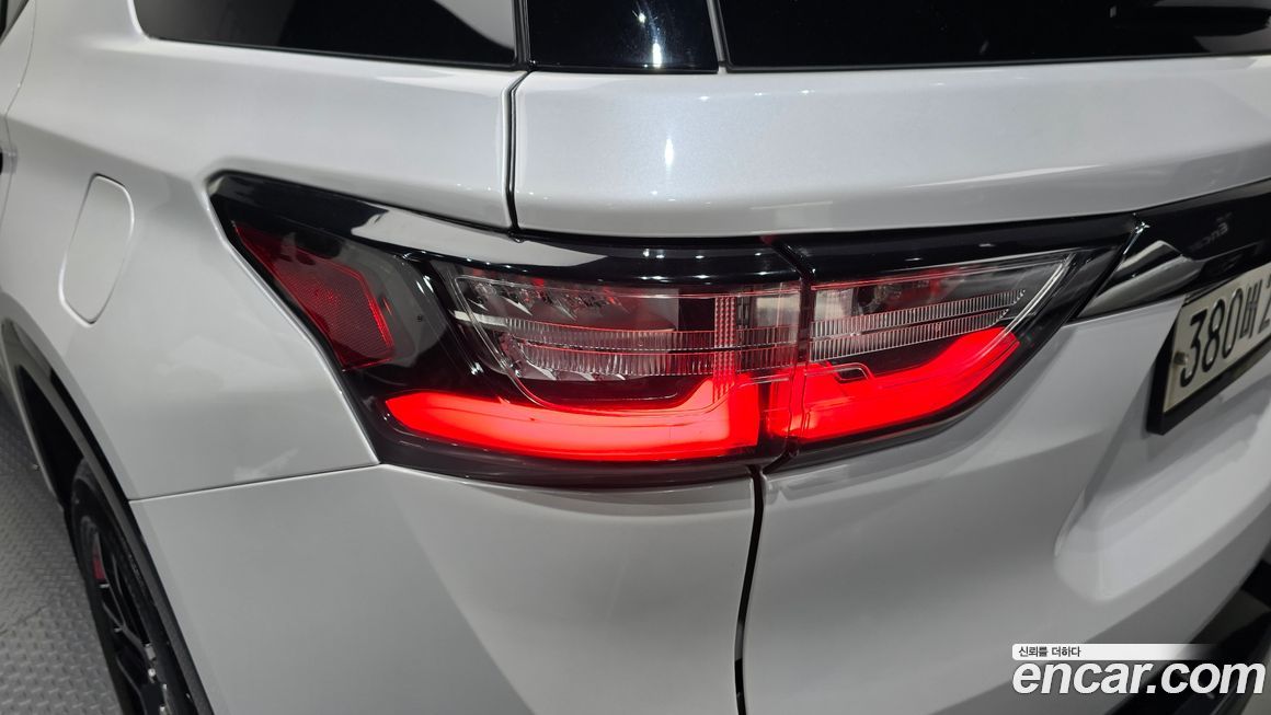 ChevroletGMDaewoo Traverse 2020