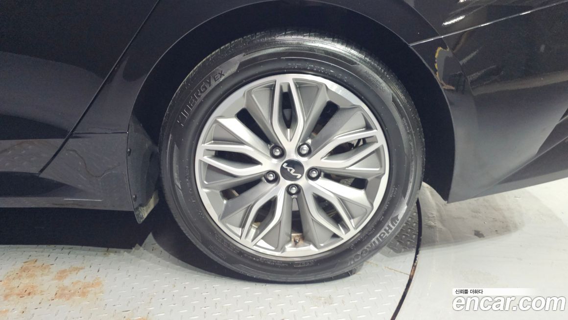 Kia K5 2022