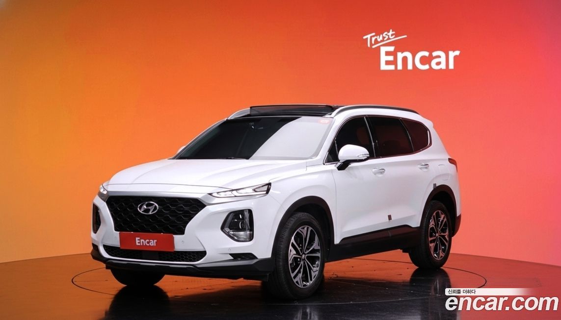 Hyundai Santafe 2019